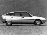 Citroen BX 16 TRS 1982 года